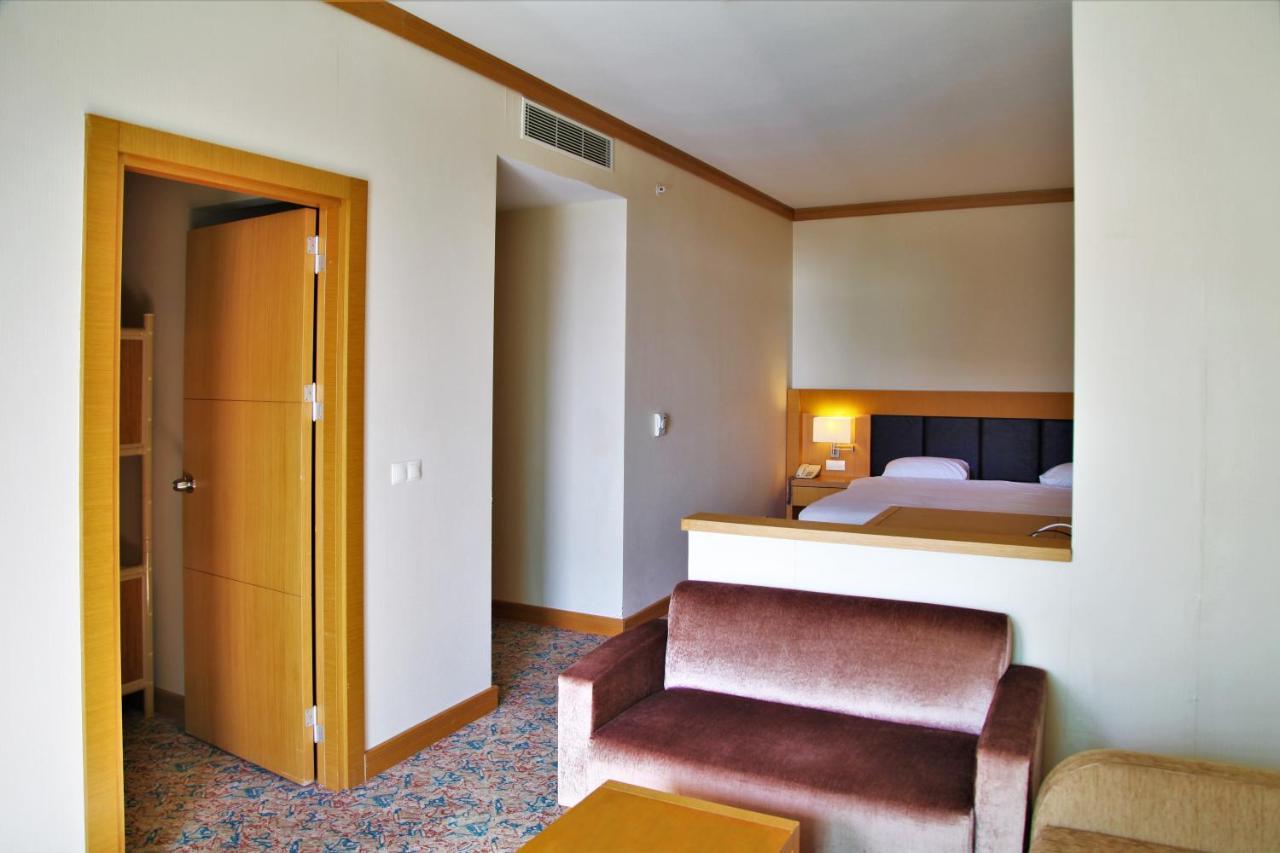 Adrina Termal Health & Spa Hotel Gure Bagian luar foto