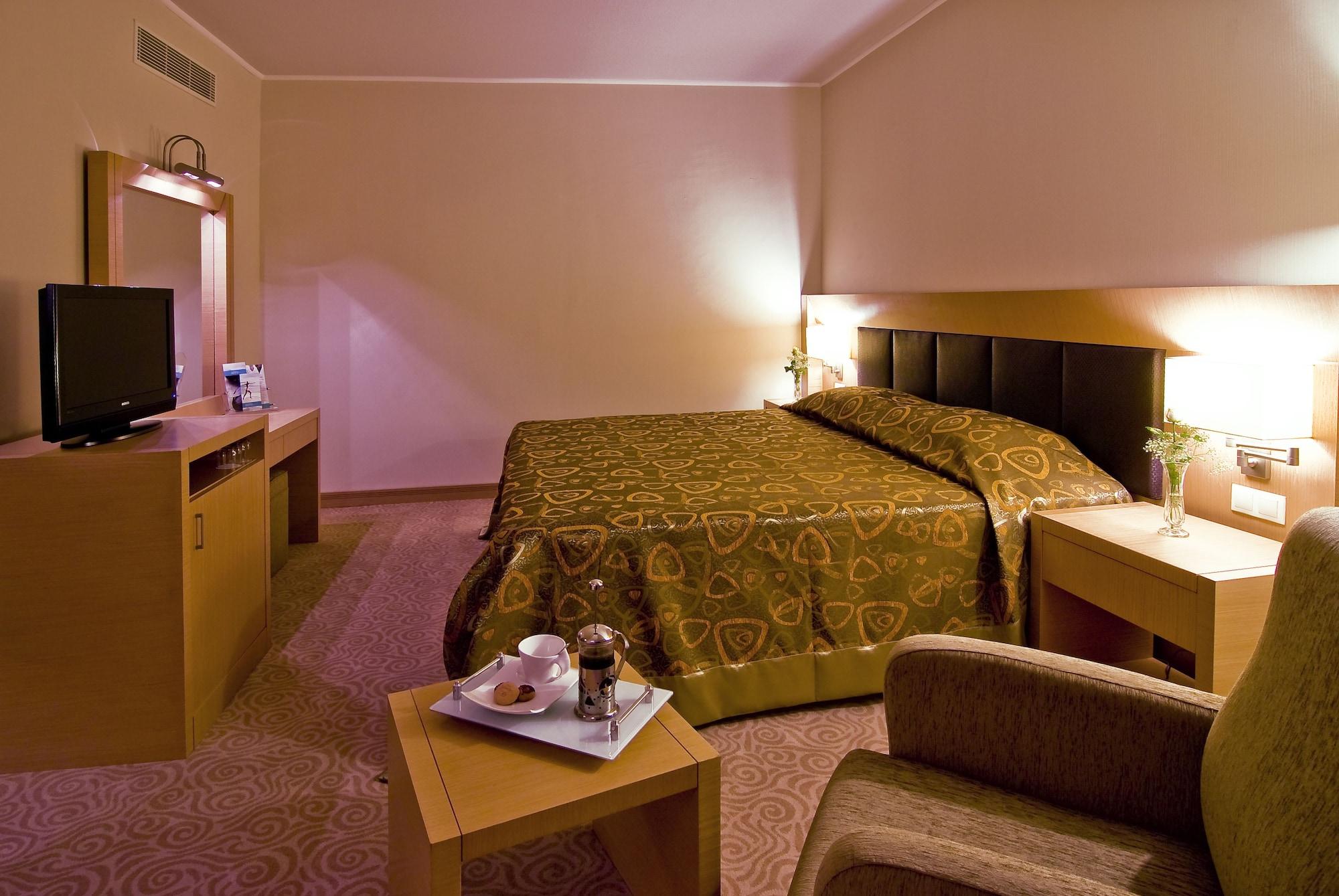 Adrina Termal Health & Spa Hotel Gure Bagian luar foto