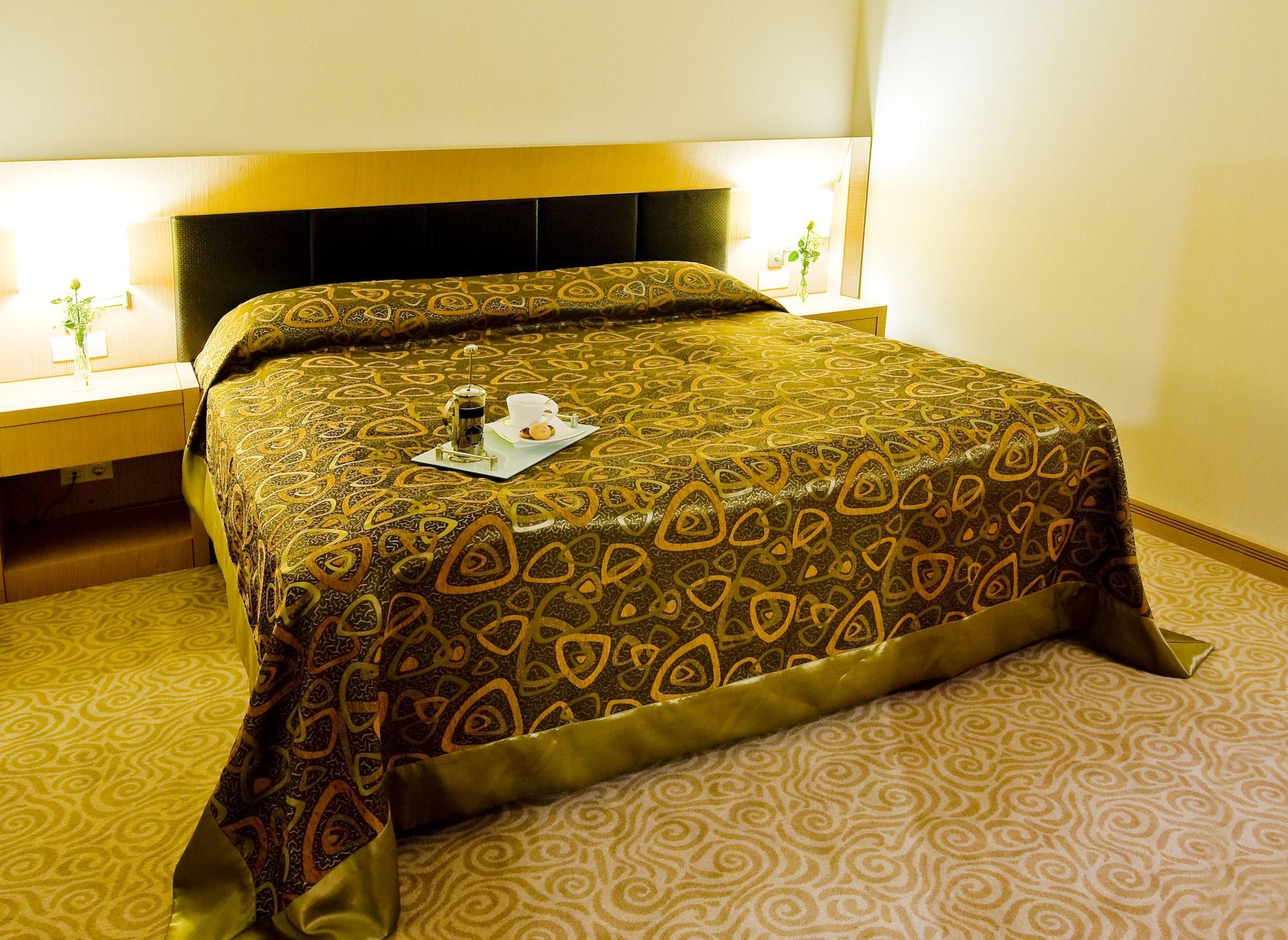 Adrina Termal Health & Spa Hotel Gure Bagian luar foto
