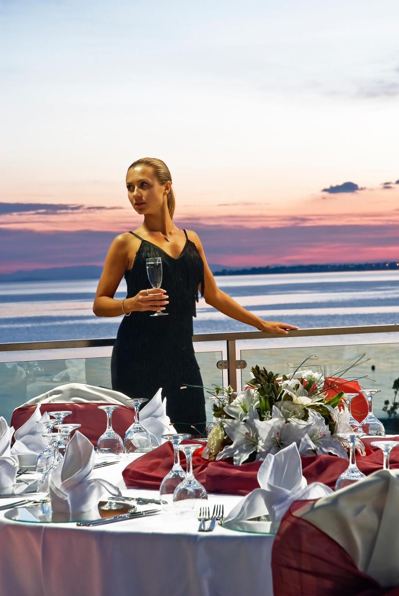 Adrina Termal Health & Spa Hotel Gure Bagian luar foto