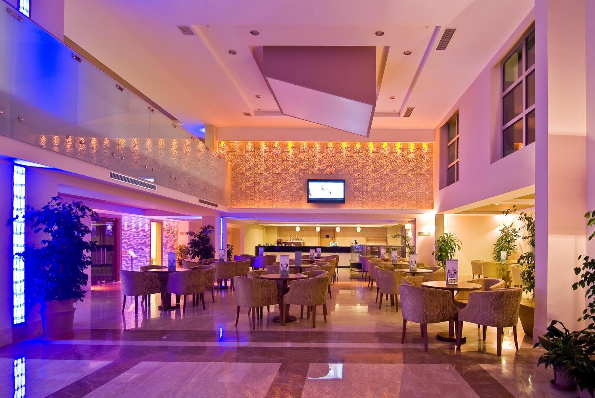 Adrina Termal Health & Spa Hotel Gure Restoran foto