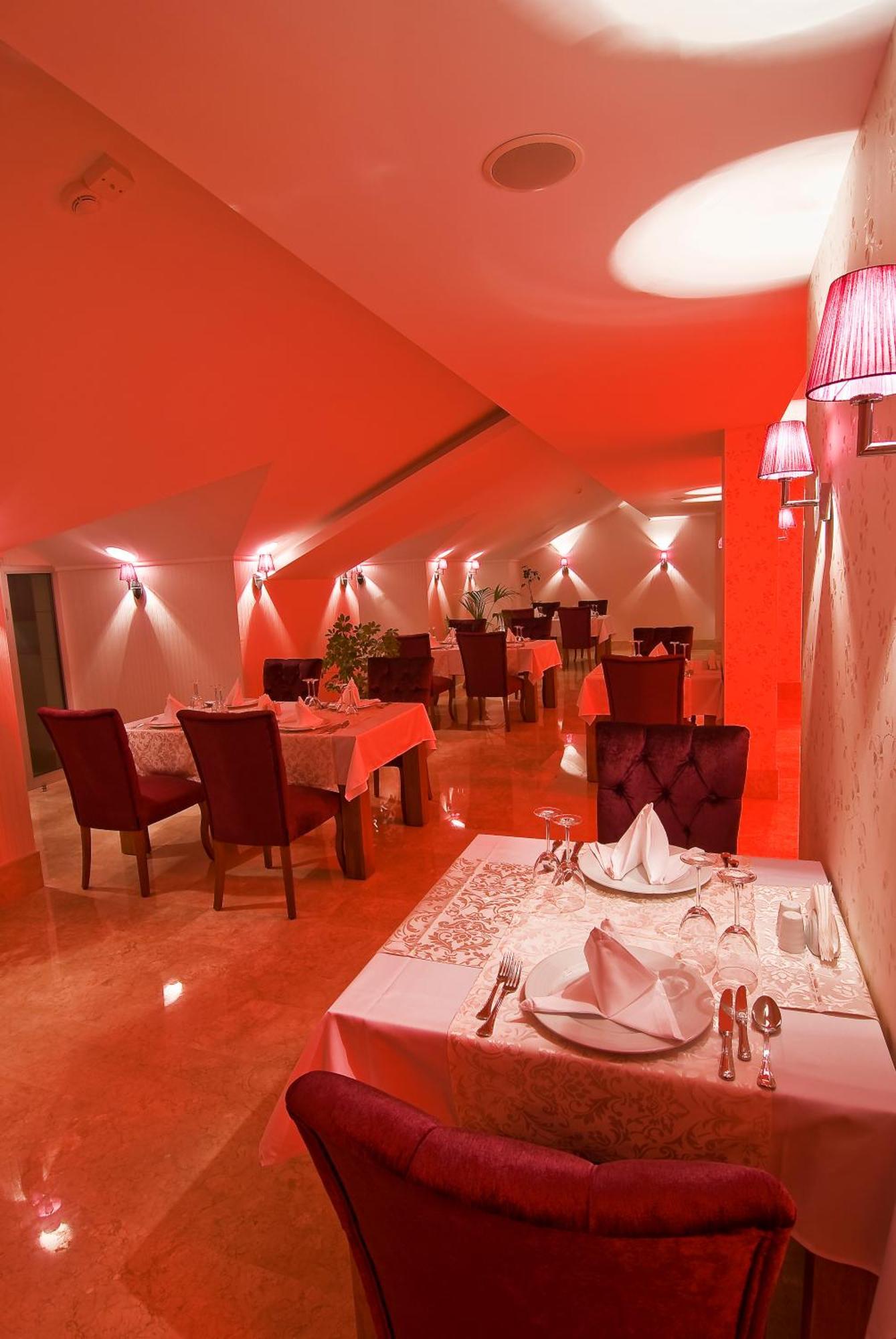 Adrina Termal Health & Spa Hotel Gure Bagian luar foto