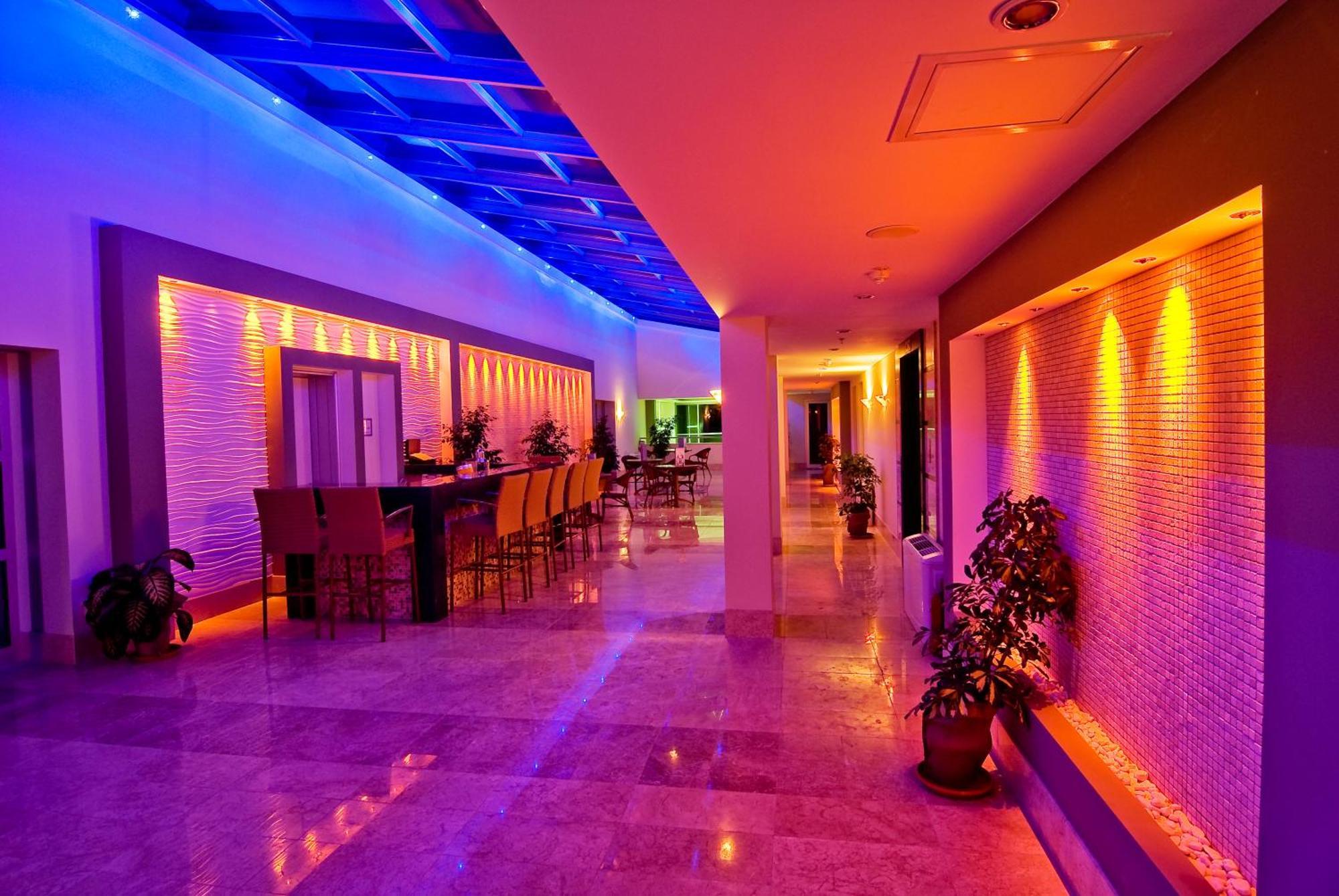 Adrina Termal Health & Spa Hotel Gure Bagian luar foto