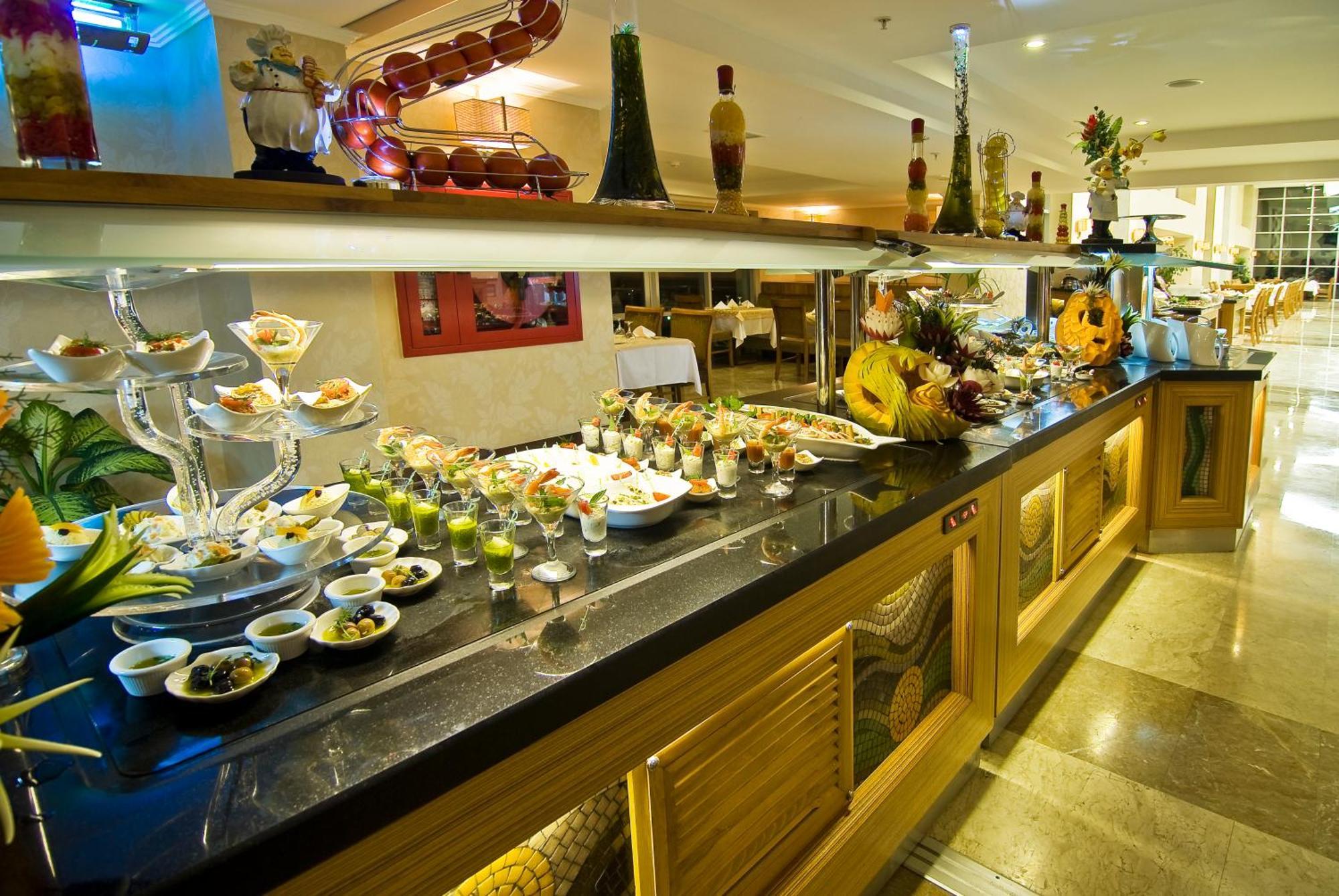 Adrina Termal Health & Spa Hotel Gure Bagian luar foto