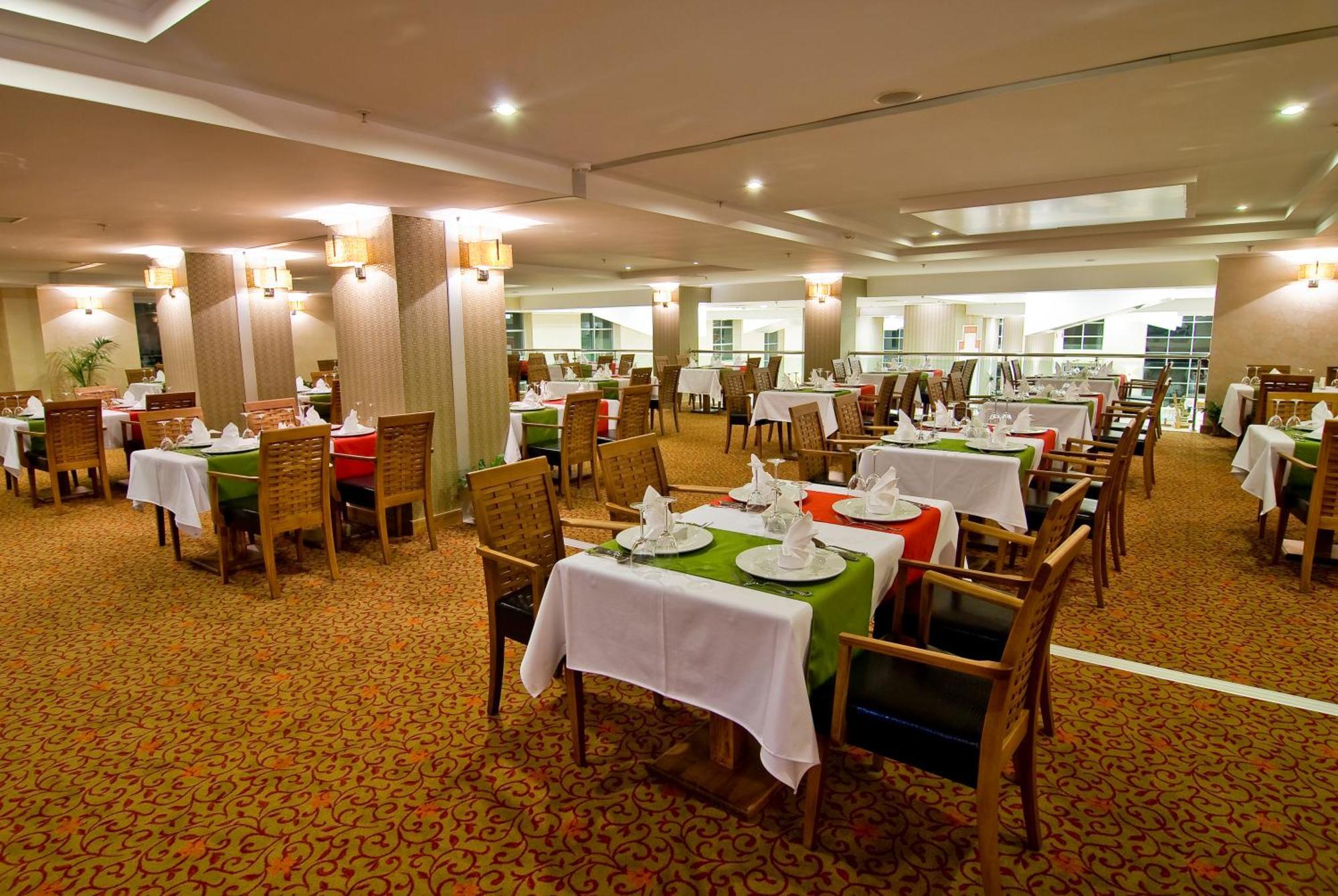Adrina Termal Health & Spa Hotel Gure Bagian luar foto