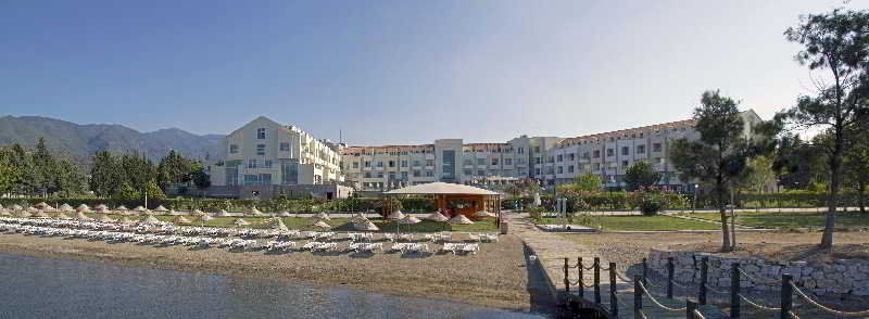 Adrina Termal Health & Spa Hotel Gure Bagian luar foto