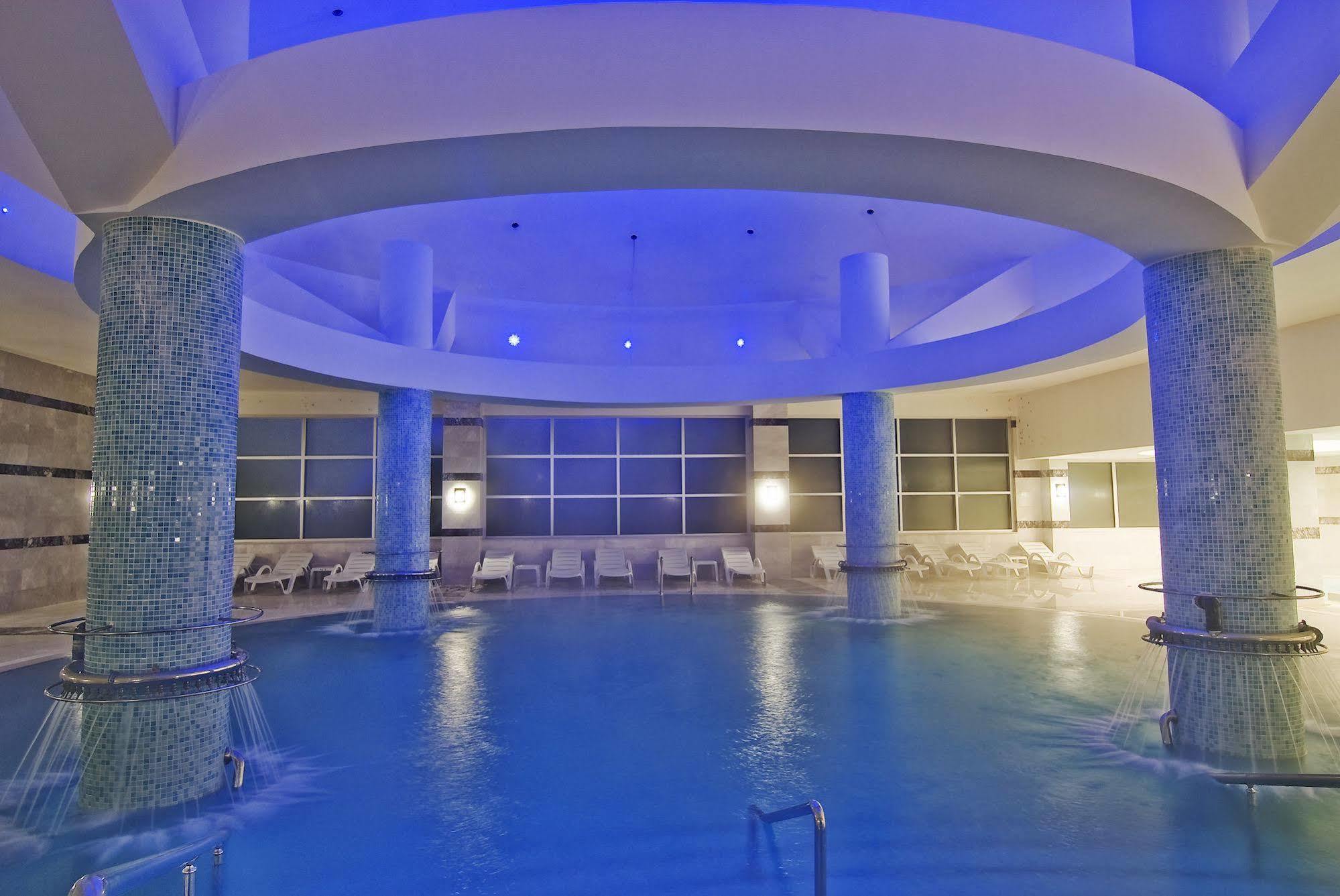 Adrina Termal Health & Spa Hotel Gure Bagian luar foto