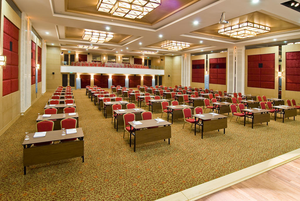 Adrina Termal Health & Spa Hotel Gure Bagian luar foto