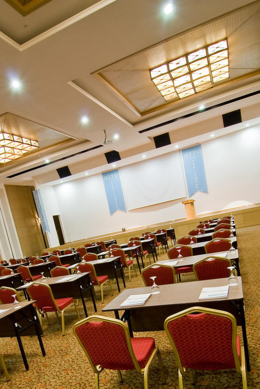 Adrina Termal Health & Spa Hotel Gure Bagian luar foto