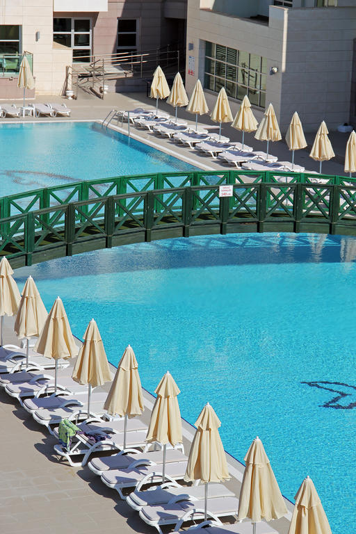 Adrina Termal Health & Spa Hotel Gure Bagian luar foto