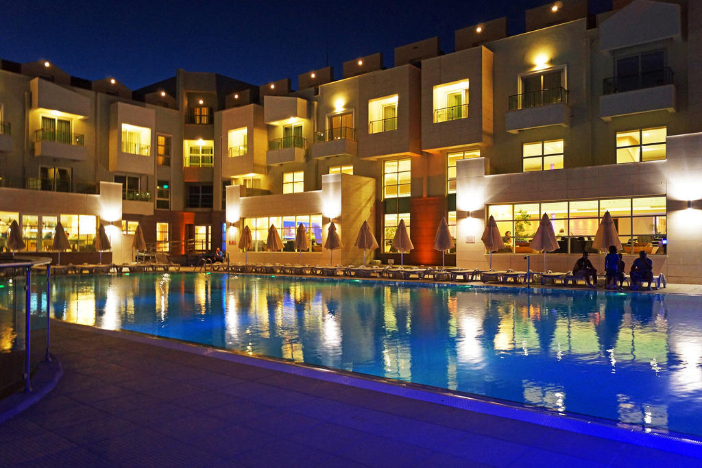 Adrina Termal Health & Spa Hotel Gure Bagian luar foto