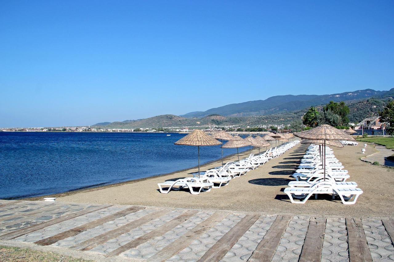 Adrina Termal Health & Spa Hotel Gure Bagian luar foto