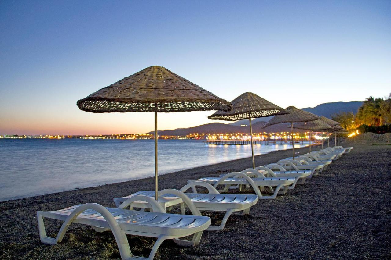 Adrina Termal Health & Spa Hotel Gure Bagian luar foto